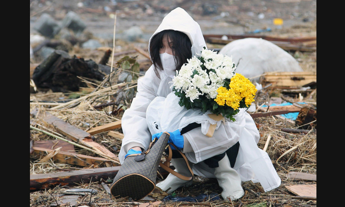 Terremoto e tsunami in Giappone 7 anni dopo: 10 foto per ricordare