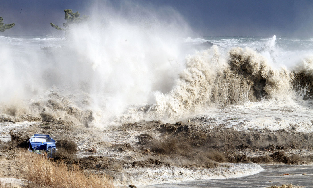 Terremoto e tsunami in Giappone 7 anni dopo: 10 foto per ricordare