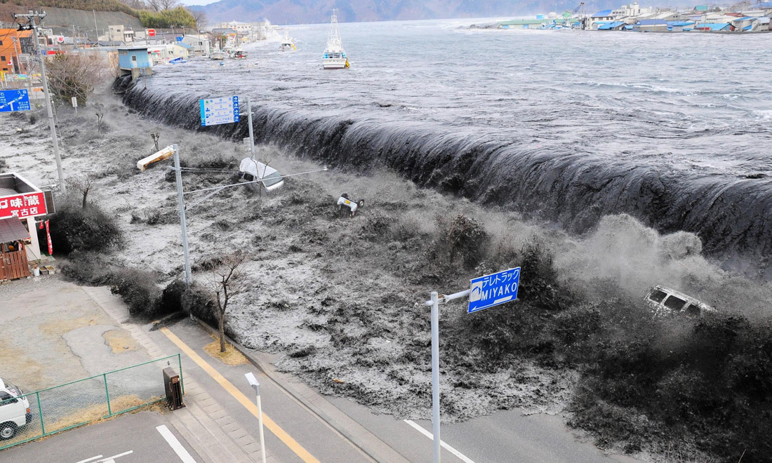 Terremoto e tsunami in Giappone 7 anni dopo: 10 foto per ricordare