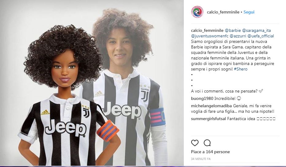 8 marzo: perché l’arrivo delle nuove Barbie “ribelli” è una buona notizia