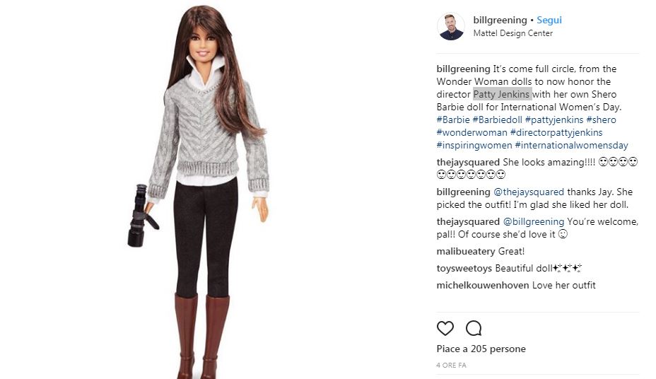 8 marzo: perché l’arrivo delle nuove Barbie “ribelli” è una buona notizia