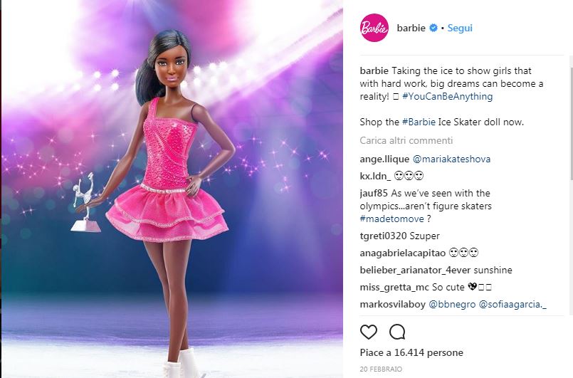 8 marzo: perché l’arrivo delle nuove Barbie “ribelli” è una buona notizia