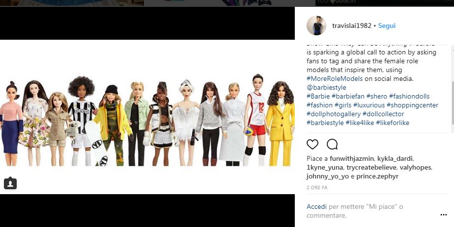 8 marzo: perché l’arrivo delle nuove Barbie “ribelli” è una buona notizia