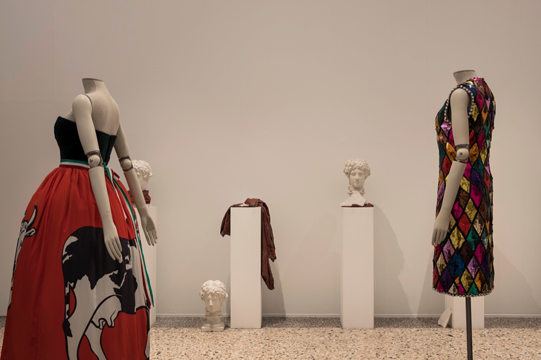 Trent’anni di moda italiana a Milano Trent’anni di moda italiana a Milano