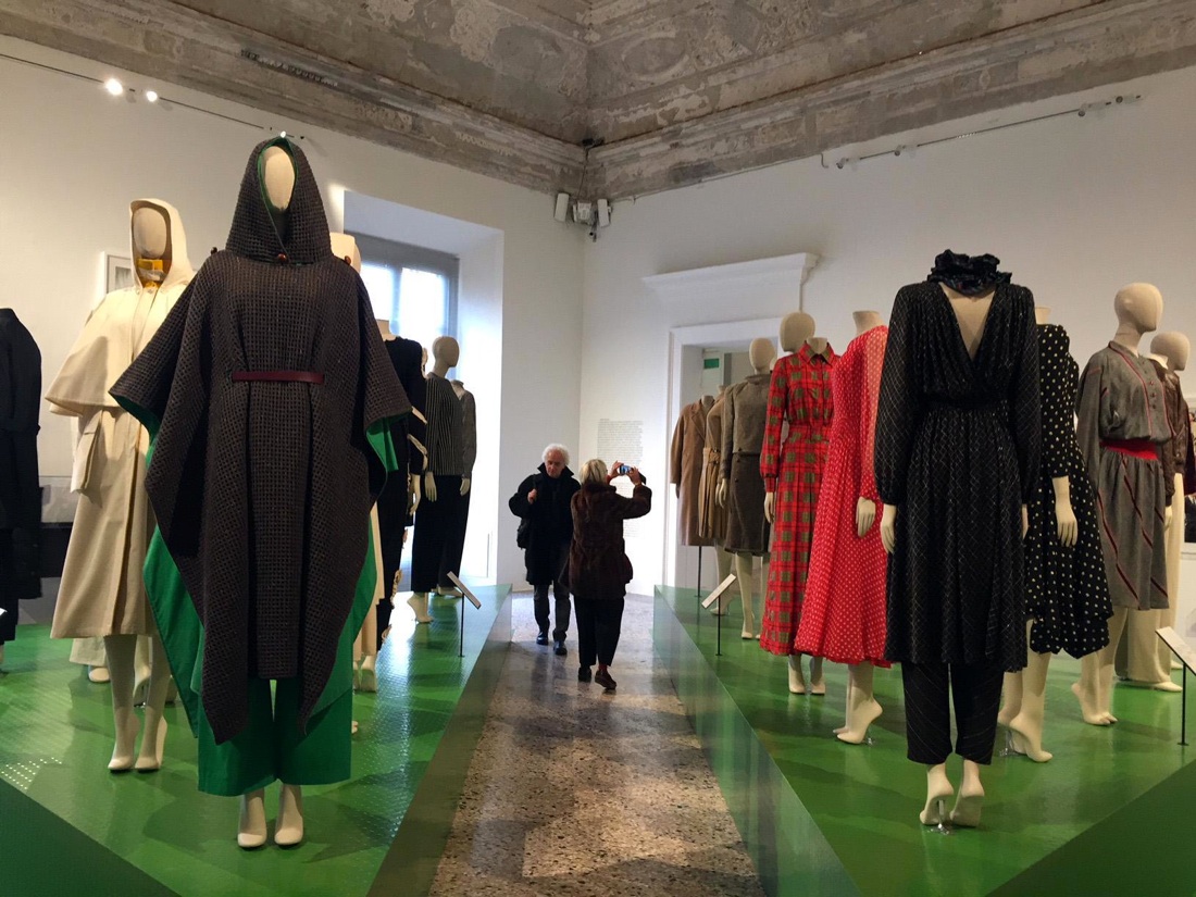 Trent’anni di moda italiana a Milano Trent’anni di moda italiana a Milano