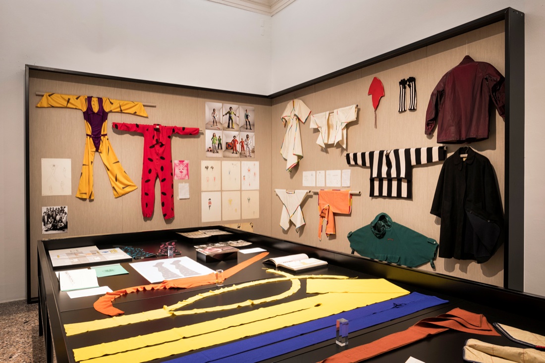 Trent’anni di moda italiana a Milano Trent’anni di moda italiana a Milano