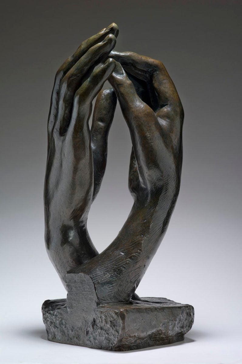 Auguste Rodin, il grande scultore in mostra a Treviso Auguste Rodin, il grande scultore in mostra a Treviso