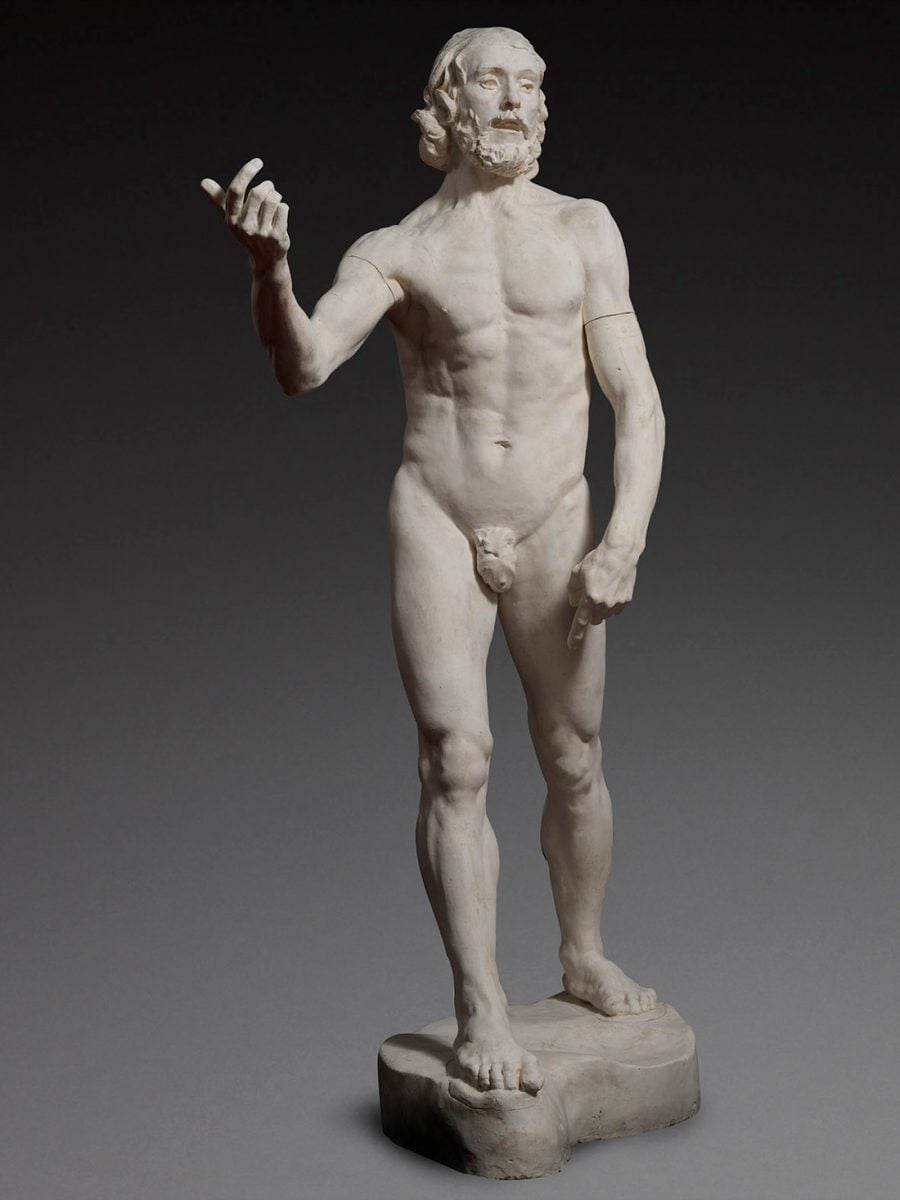 Auguste Rodin, il grande scultore in mostra a Treviso Auguste Rodin, il grande scultore in mostra a Treviso