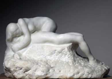 Auguste Rodin, il grande scultore in mostra a Treviso