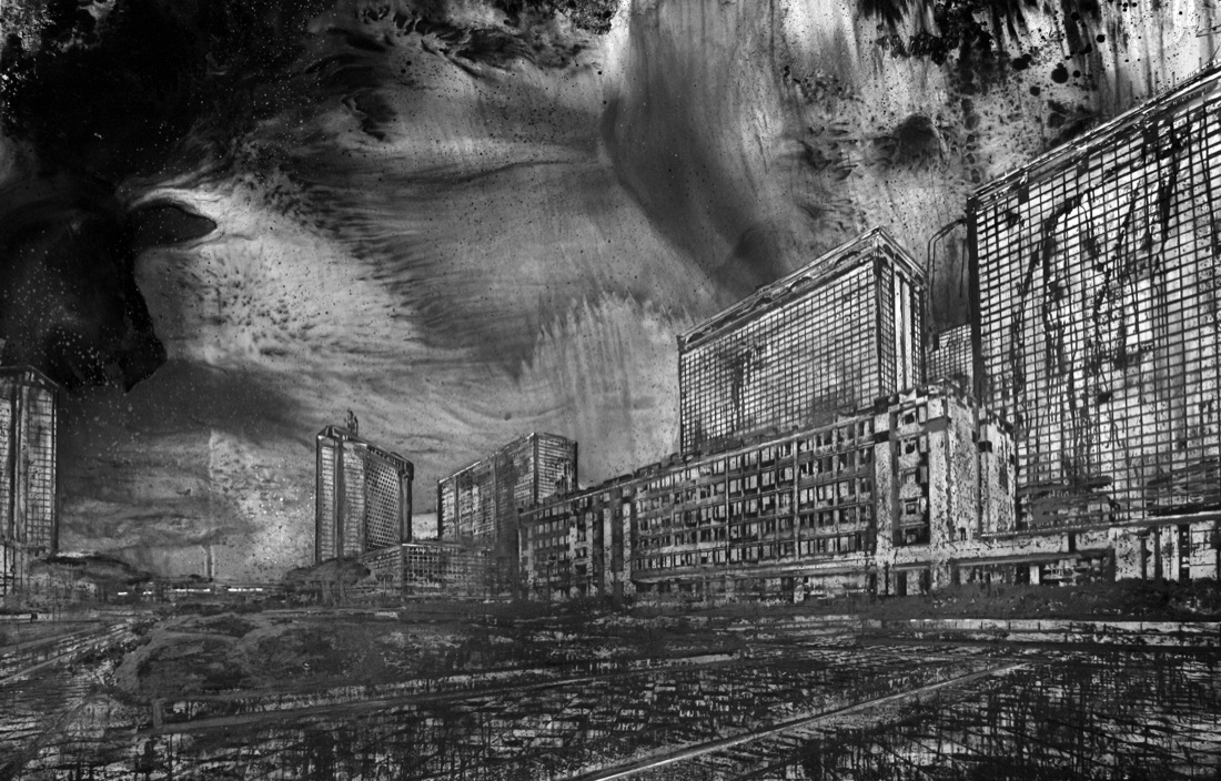 Christian Leperino, urban art a Milano Christian Leperino, urban art a Milano