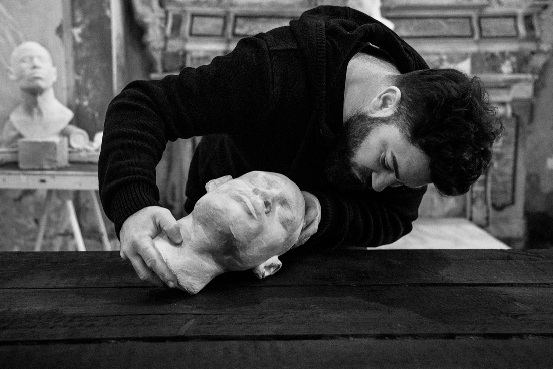 Christian Leperino, urban art a Milano Christian Leperino, urban art a Milano