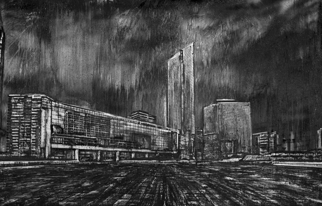 Christian Leperino, urban art a Milano Christian Leperino, urban art a Milano