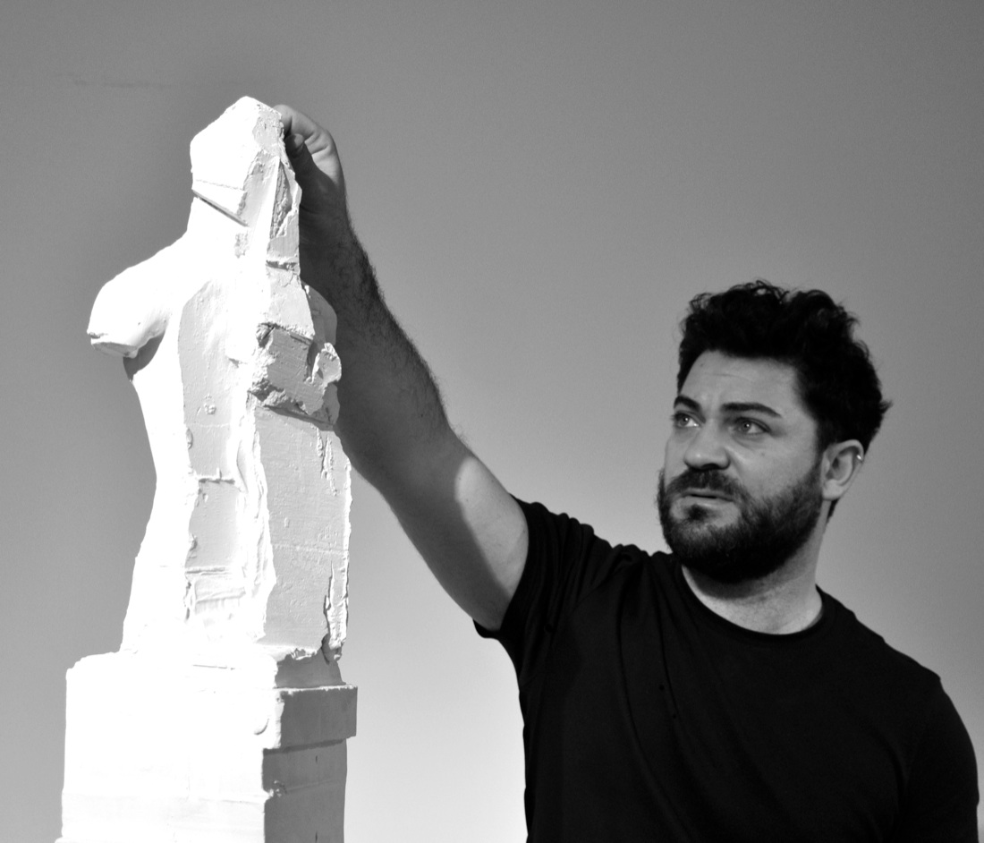 Christian Leperino, urban art a Milano Christian Leperino, urban art a Milano