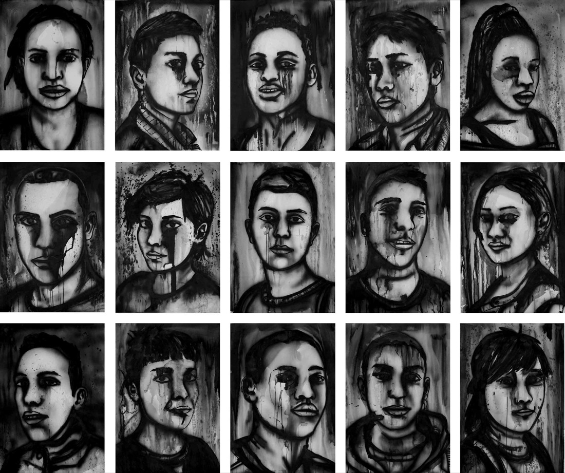 Christian Leperino, urban art a Milano Christian Leperino, urban art a Milano