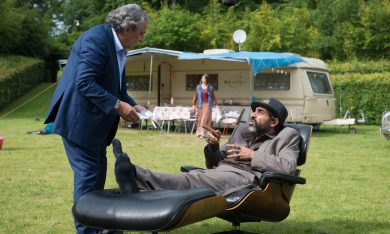 Benvenuti a casa mia, commedia francese sull’accoglienza ai Rom – Video