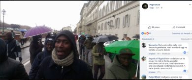 Firenze: da aspirante suicida a omicida