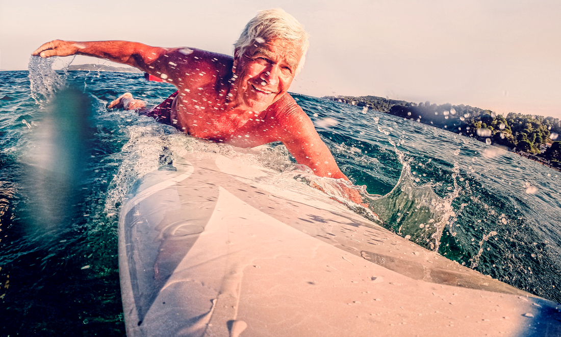 Esercizio fisico: così ci allunga la vita