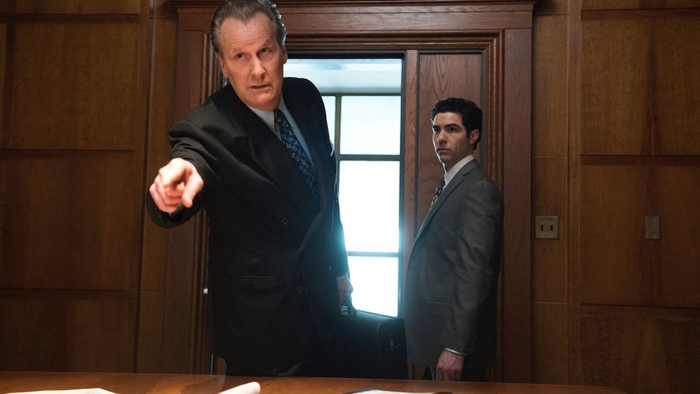 The Looming Tower: i segreti dell’11 settembre in una serie tv The Looming Tower: i segreti dell’11 settembre in una serie tv