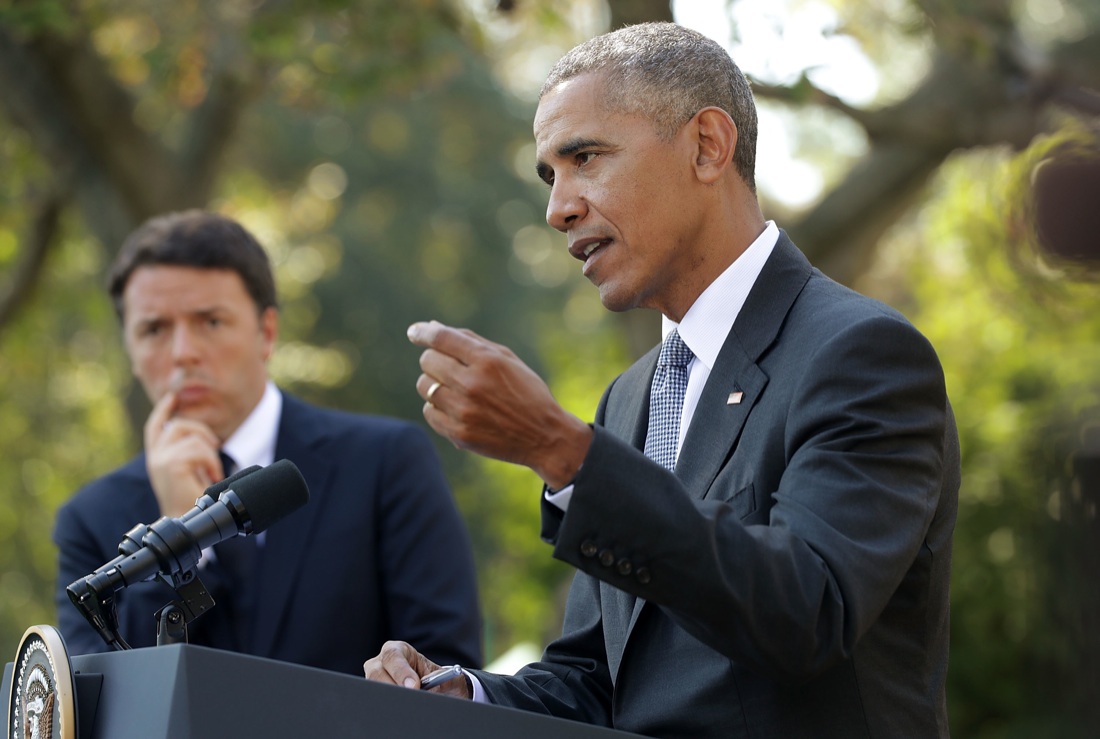 Renzi: le facce della sconfitta – Foto
