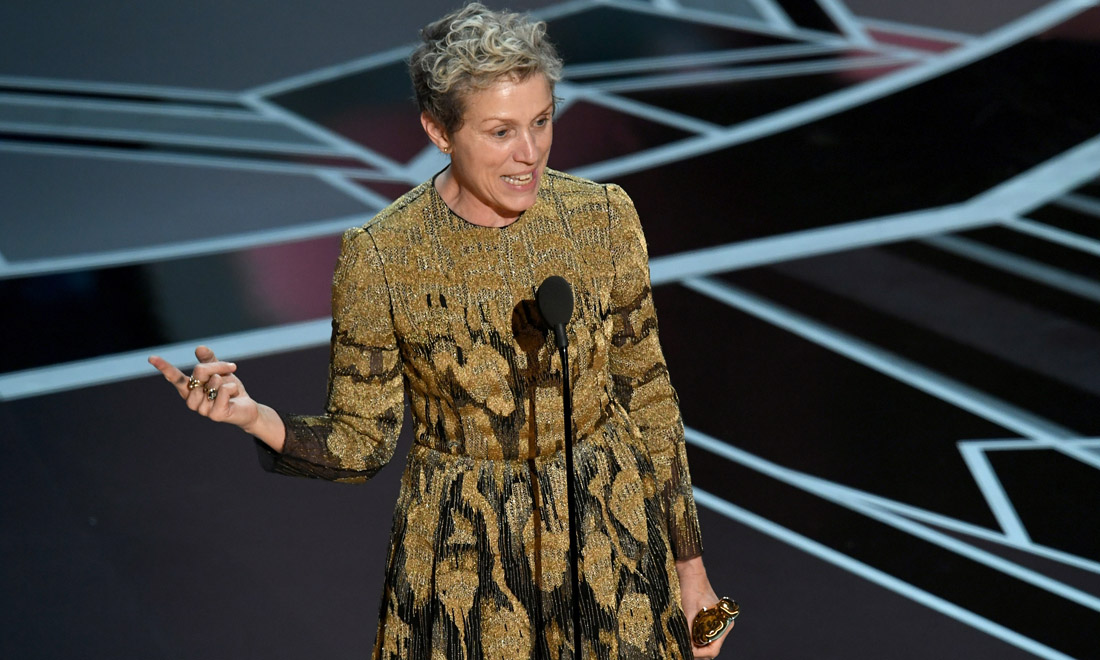 Oscar 2018: come lo scandalo Weinstein ha cambiato gli Academy Awards