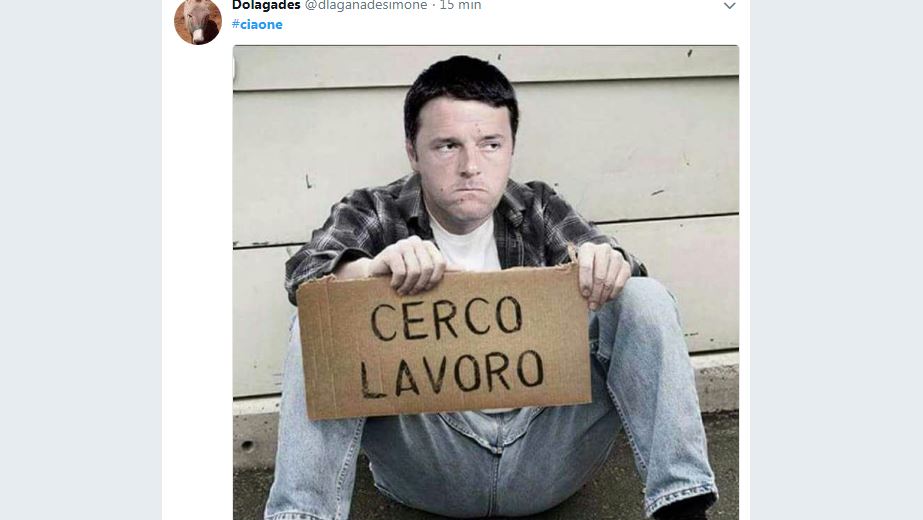 Elezioni politiche: le reazioni del giorno dopo sui social network Elezioni politiche: le reazioni del giorno dopo sui social network