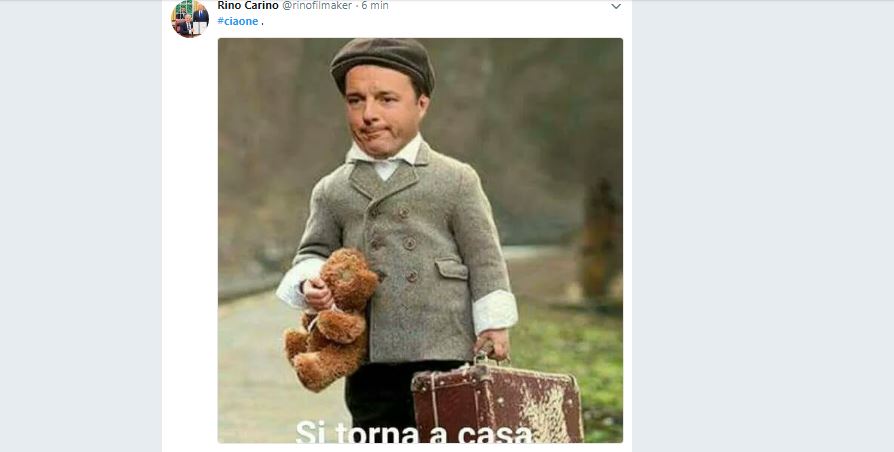 Elezioni politiche: le reazioni del giorno dopo sui social network Elezioni politiche: le reazioni del giorno dopo sui social network