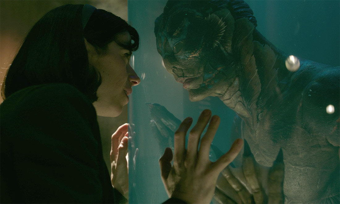 Oscar 2018: perché La forma dell’acqua di Guillermo del Toro ha vinto