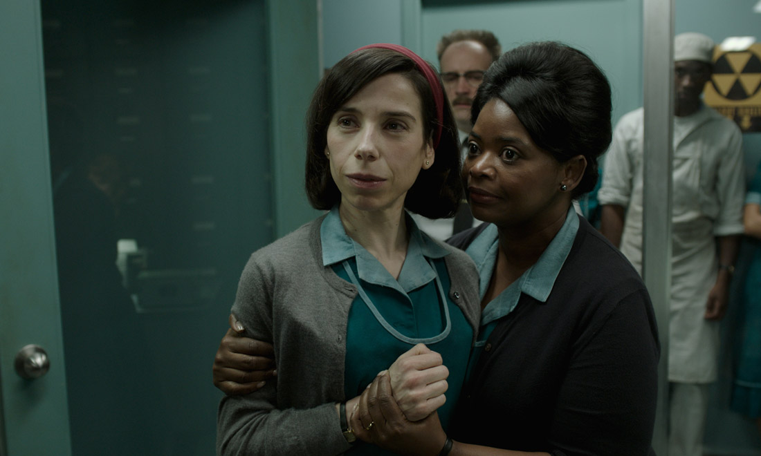 Oscar 2018: perché La forma dell’acqua di Guillermo del Toro ha vinto