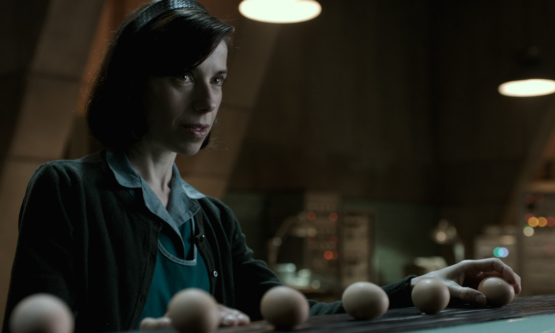 Oscar 2018: perché La forma dell’acqua di Guillermo del Toro ha vinto