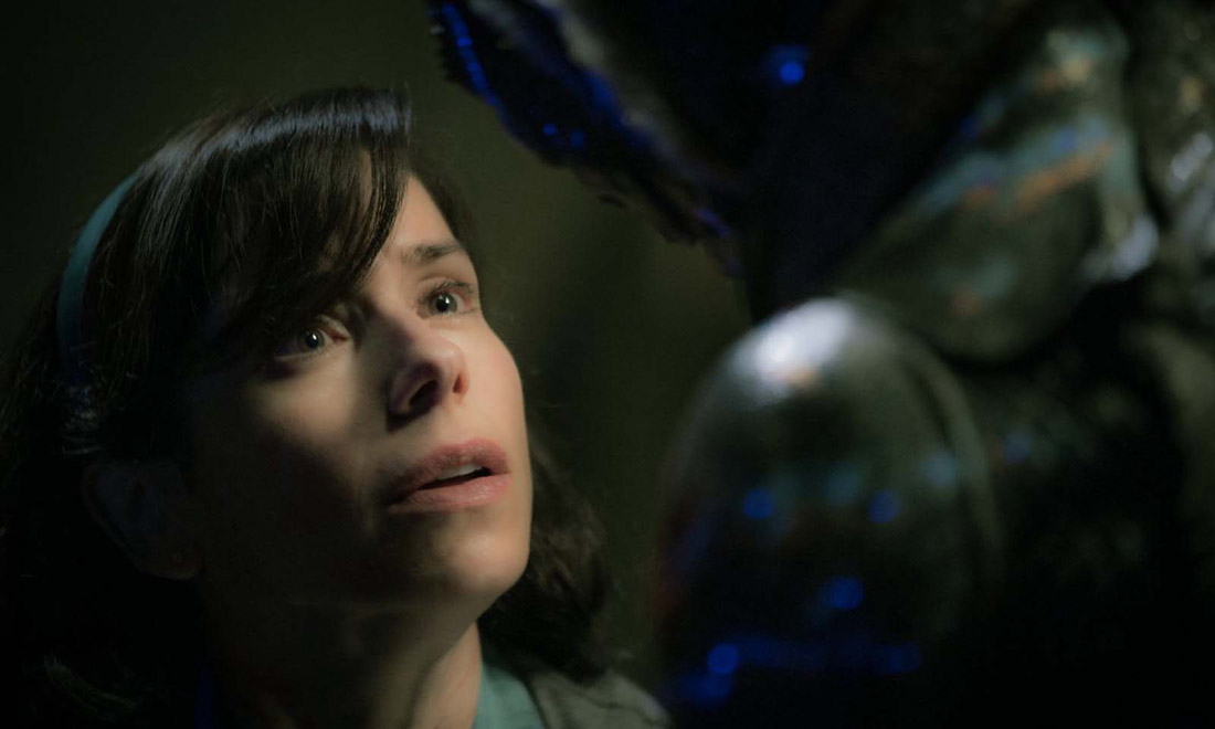 Oscar 2018: perché La forma dell’acqua di Guillermo del Toro ha vinto