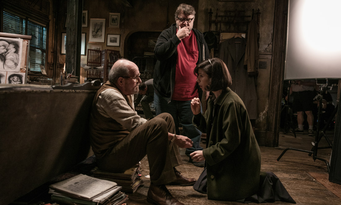 Oscar 2018: perché La forma dell’acqua di Guillermo del Toro ha vinto