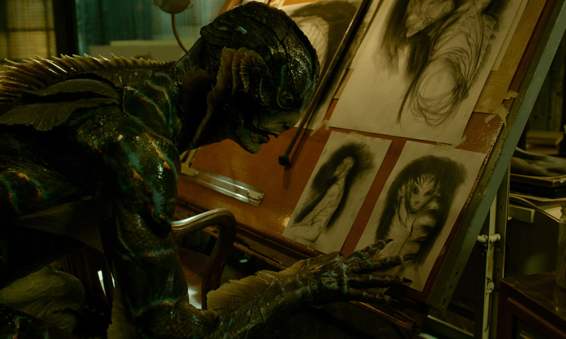 Oscar 2018: perché La forma dell’acqua di Guillermo del Toro ha vinto