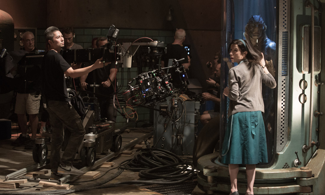 Oscar 2018: perché La forma dell’acqua di Guillermo del Toro ha vinto