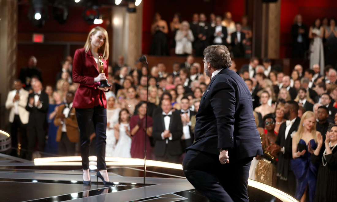 Oscar 2018: perché La forma dell’acqua di Guillermo del Toro ha vinto