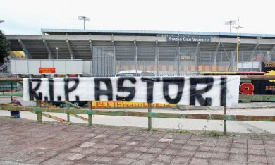 Serie A, le date dei recuperi delle partite rinviate per la morte di Astori