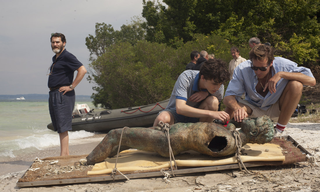 Chiamami col tuo nome: perché Luca Guadagnino è piaciuto agli americani Chiamami col tuo nome: perché Luca Guadagnino è piaciuto agli americani