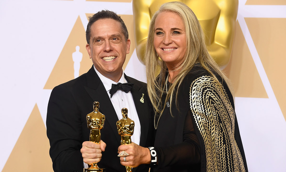 Oscar 2018: miglior film “La forma dell’acqua” di Guillermo del Toro – Foto Oscar 2018: miglior film “La forma dell’acqua” di Guillermo del Toro – Foto