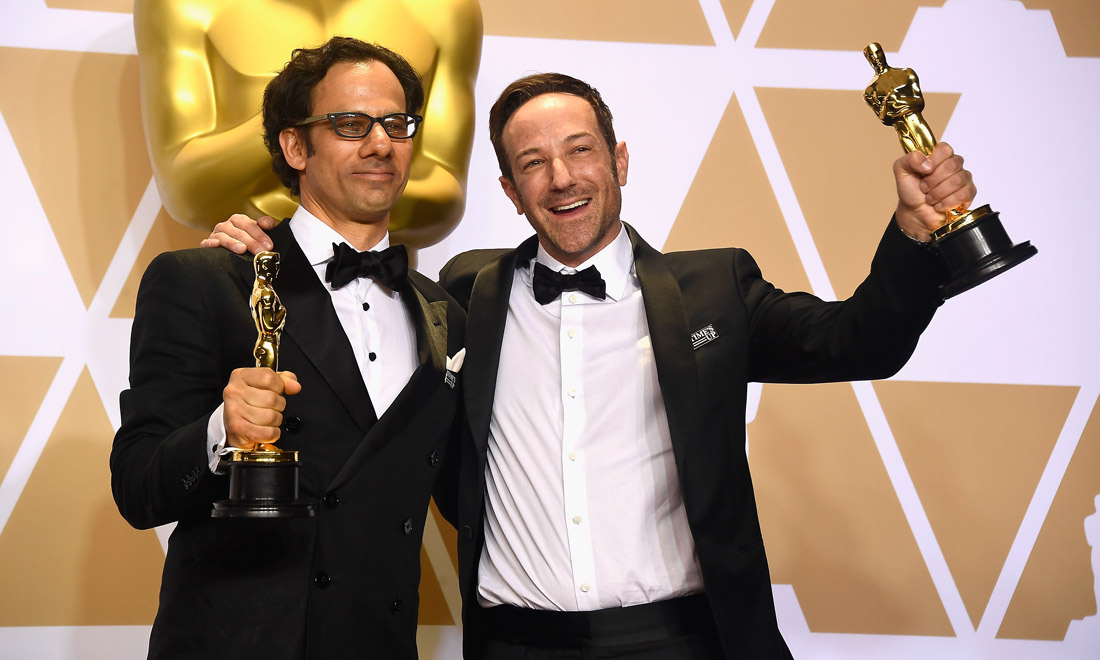 Oscar 2018: miglior film “La forma dell’acqua” di Guillermo del Toro – Foto Oscar 2018: miglior film “La forma dell’acqua” di Guillermo del Toro – Foto