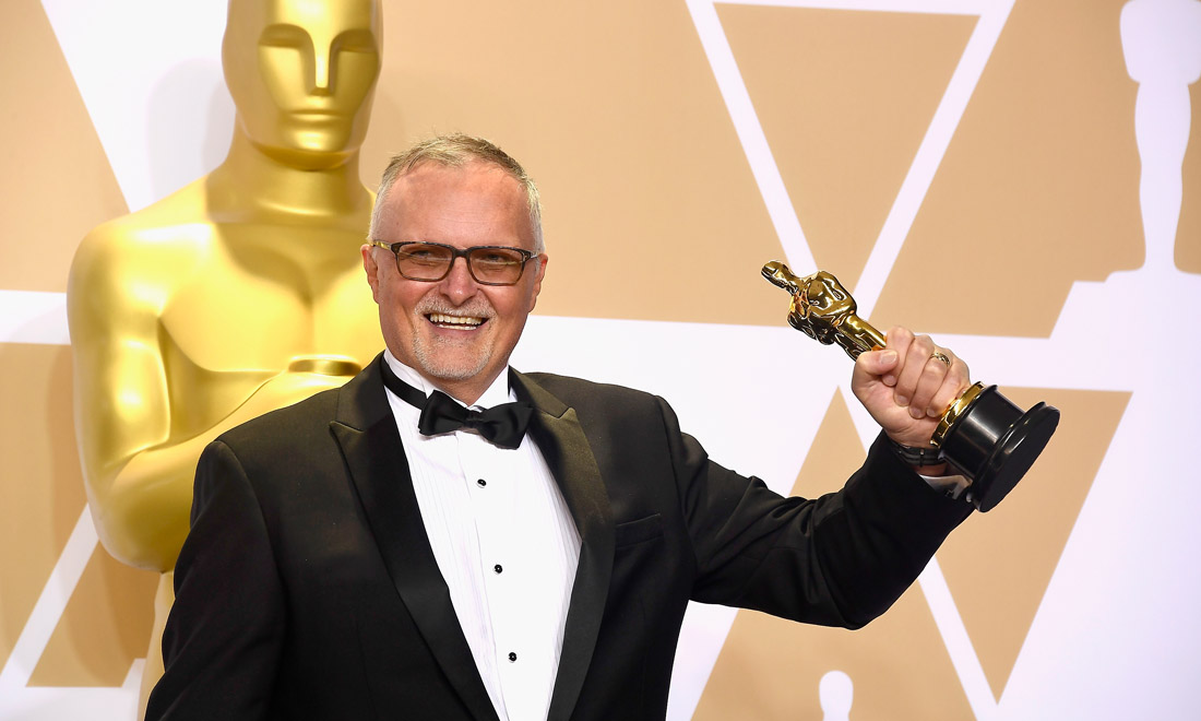 Oscar 2018: miglior film “La forma dell’acqua” di Guillermo del Toro – Foto Oscar 2018: miglior film “La forma dell’acqua” di Guillermo del Toro – Foto