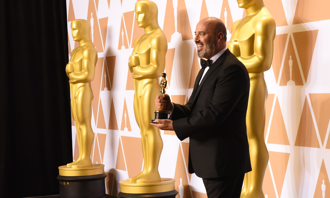 Oscar 2018: miglior film “La forma dell’acqua” di Guillermo del Toro – Foto Oscar 2018: miglior film “La forma dell’acqua” di Guillermo del Toro – Foto