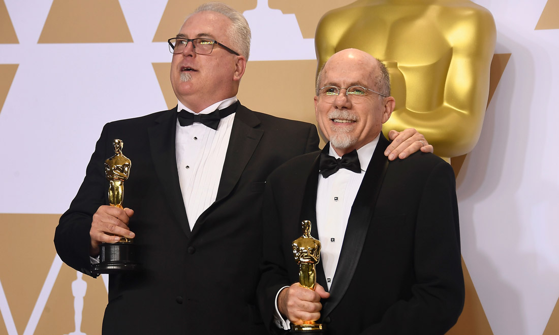 Oscar 2018: miglior film “La forma dell’acqua” di Guillermo del Toro – Foto Oscar 2018: miglior film “La forma dell’acqua” di Guillermo del Toro – Foto