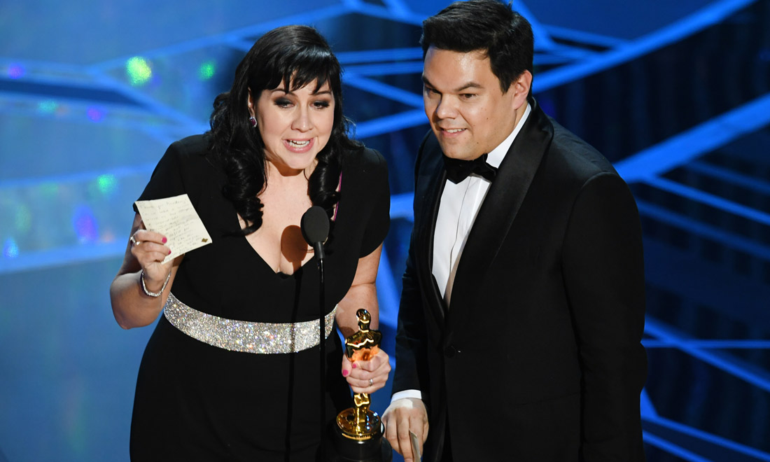 Oscar 2018: miglior film “La forma dell’acqua” di Guillermo del Toro – Foto Oscar 2018: miglior film “La forma dell’acqua” di Guillermo del Toro – Foto