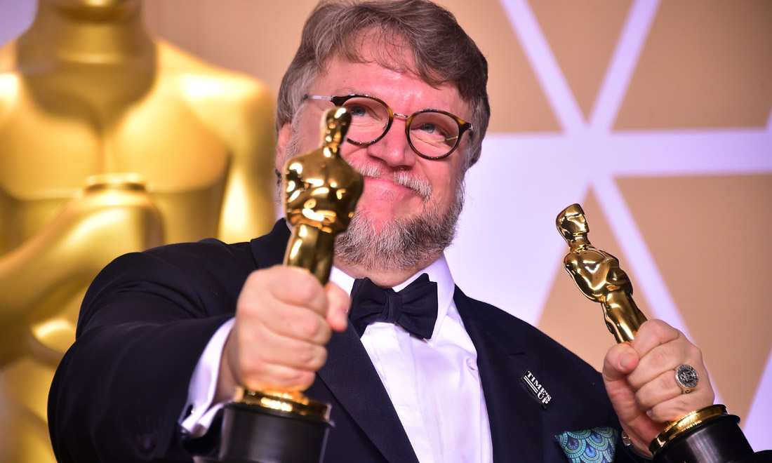 Oscar 2018: miglior film “La forma dell’acqua” di Guillermo del Toro – Foto