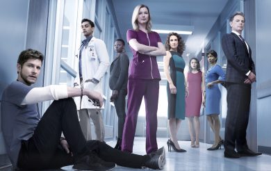 The Resident: foto e trailer del nuovo medical drama con Matt Czuchry