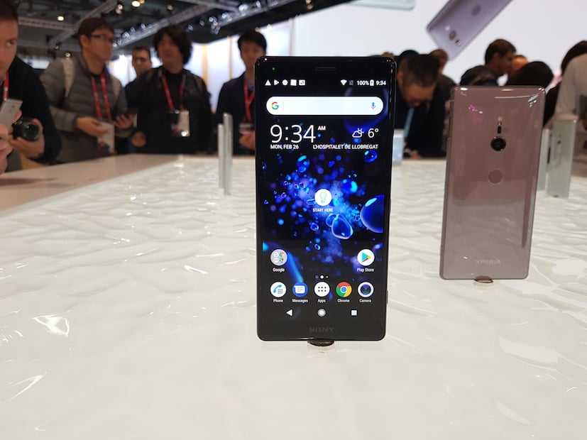 I migliori smartphone del Mobile World Congress 2018 I migliori smartphone del Mobile World Congress 2018