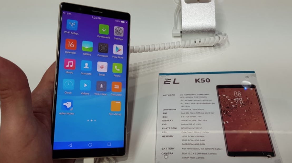 I migliori smartphone del Mobile World Congress 2018 I migliori smartphone del Mobile World Congress 2018