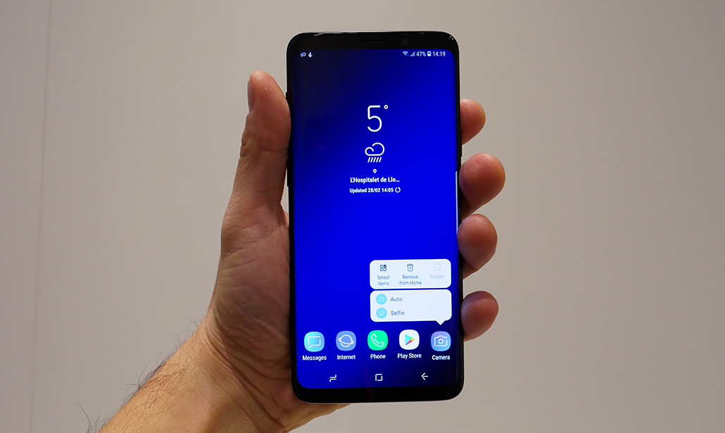 Samsung Galaxy S9+: prime impressioni sulla fotocamera Samsung Galaxy S9+: prime impressioni sulla fotocamera