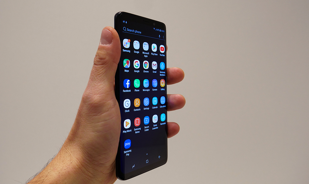 Samsung Galaxy S9+: prime impressioni sulla fotocamera Samsung Galaxy S9+: prime impressioni sulla fotocamera