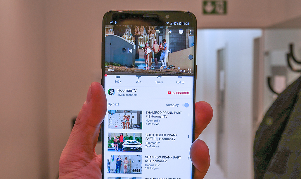 Samsung Galaxy S9+: prime impressioni sulla fotocamera Samsung Galaxy S9+: prime impressioni sulla fotocamera