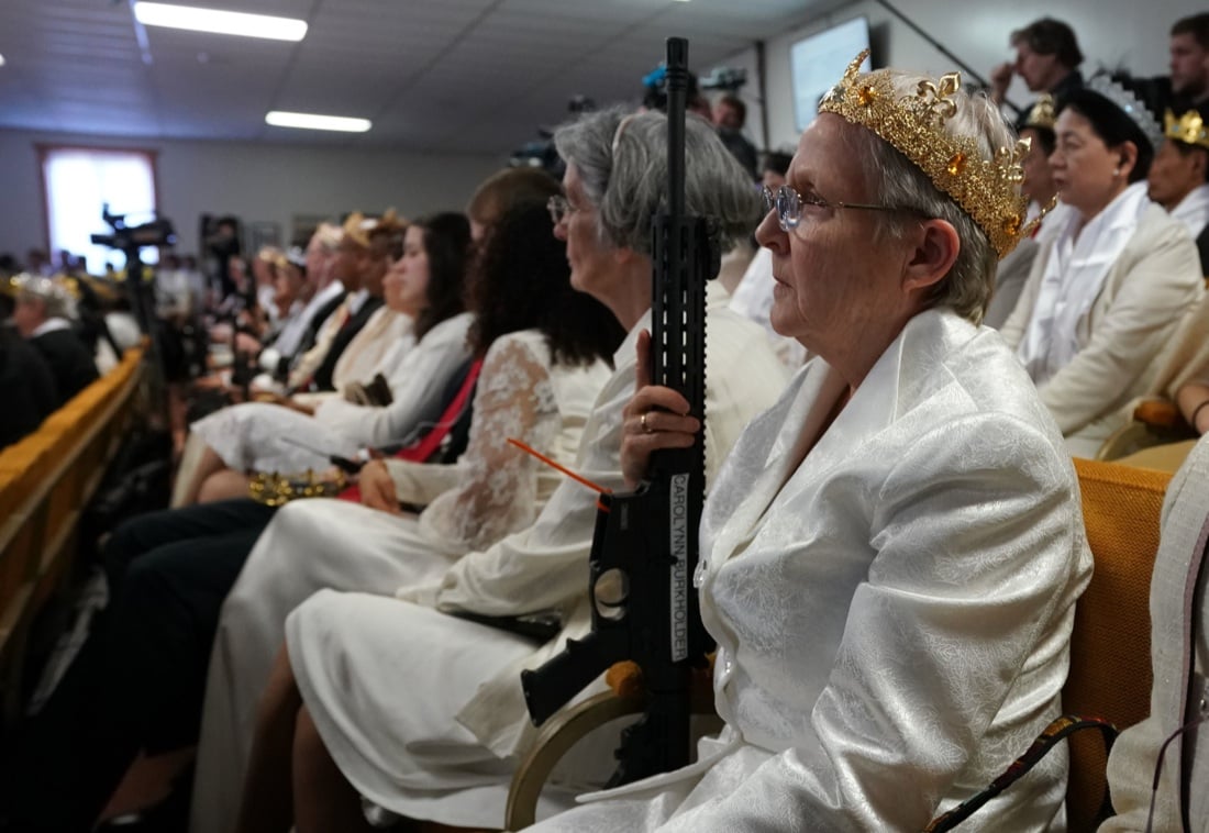 Le foto più belle della settimana: dal 24 febbraio al 2 marzo Le foto più belle della settimana: dal 24 febbraio al 2 marzo